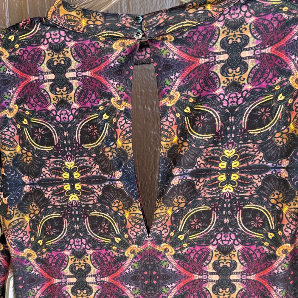 Free People NWT Bohemian Dress - Picture 6 of 9